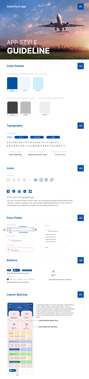 App Design by WebPixel for this project | Design: #34963989