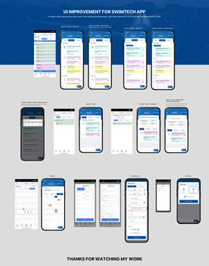App Design by WebPixel