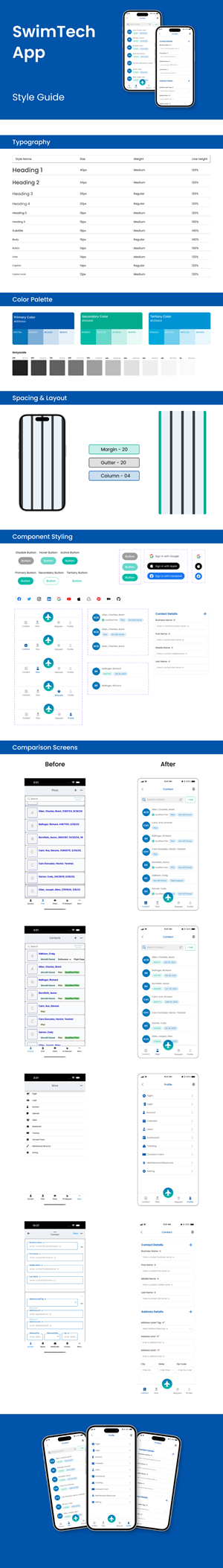 App Design by lemosys infotech