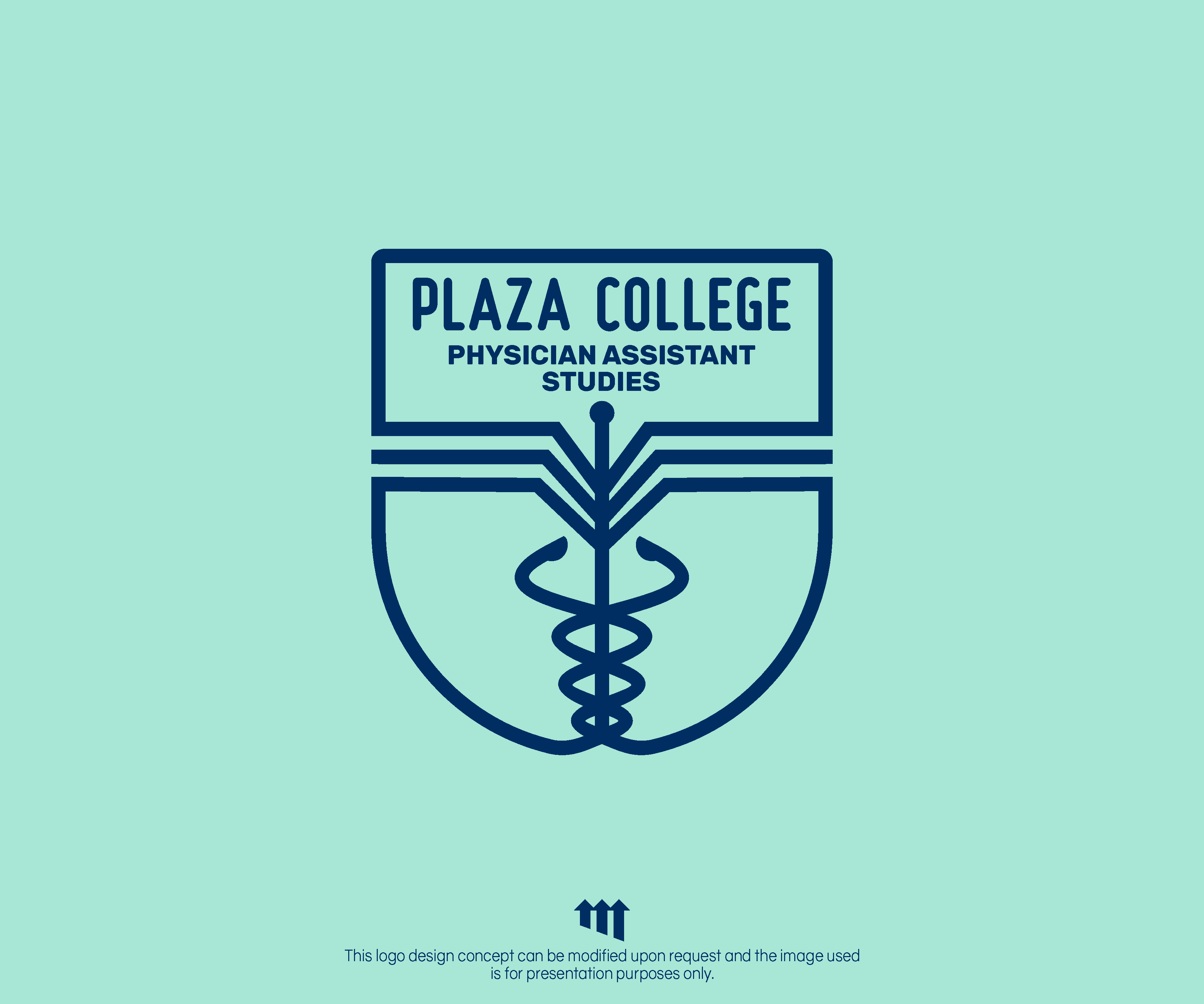 Logo Design by MBARO for this project | Design #34962724