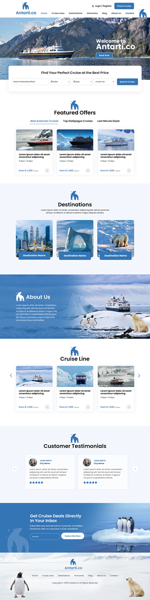 Web-Design von MAHABA für dieses Projekt | Design: #34929517