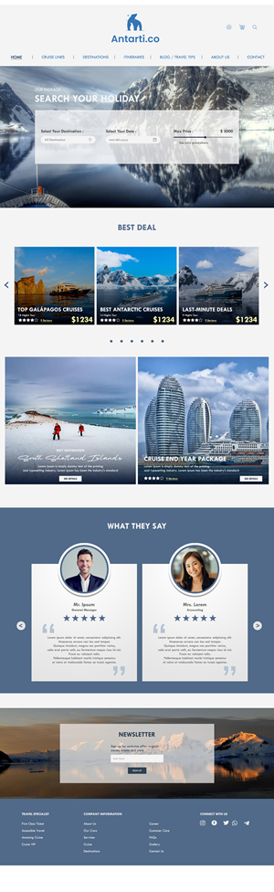Web Design by Erkou