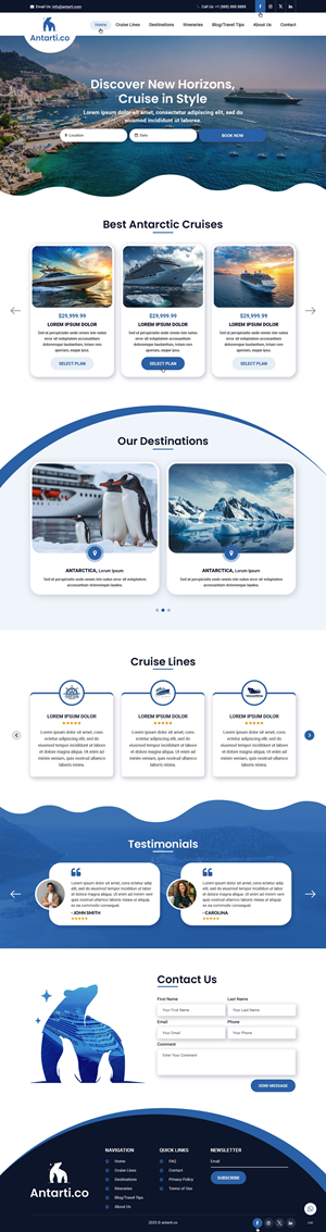 Web-Design von pb für dieses Projekt | Design: #34926470