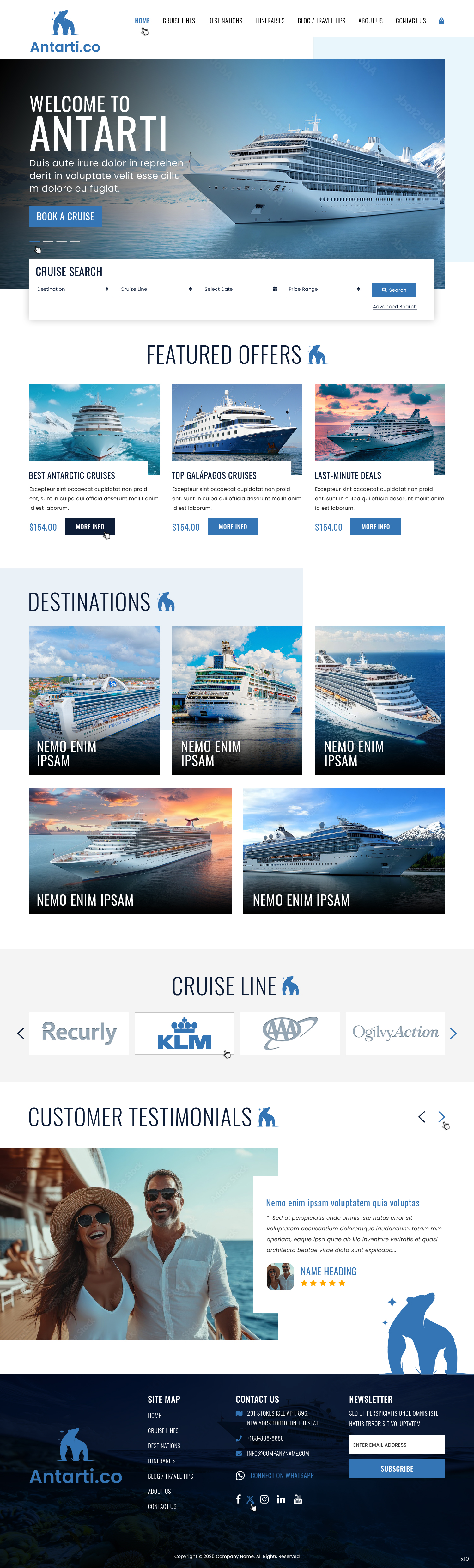 Web Design by pb for this project | Design #34926485