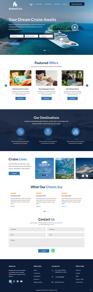 Diseño Web por pb para este proyecto | Diseño: #34932936