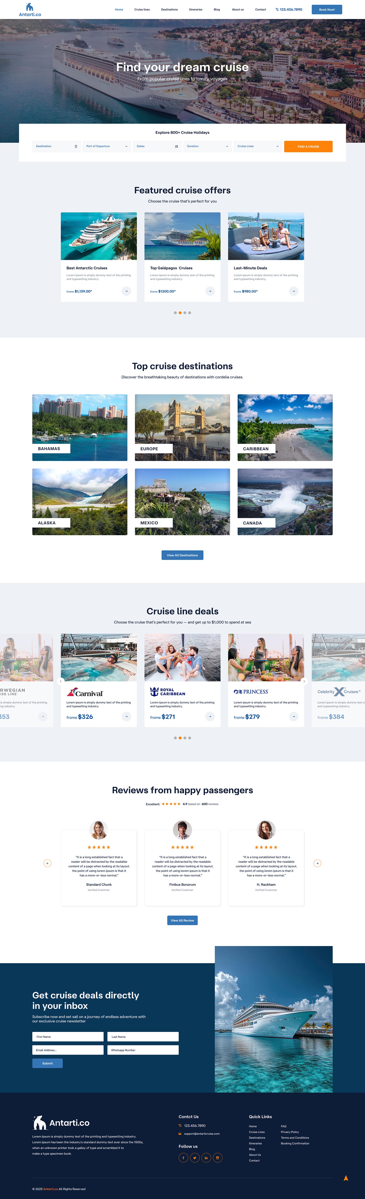 Web Design by Ved Web Services for this project | Design #34936078