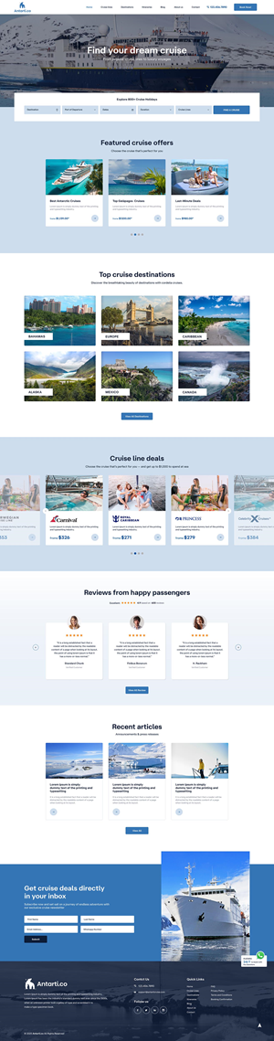 Web-Design von Ved Web Services für dieses Projekt | Design: #35036587