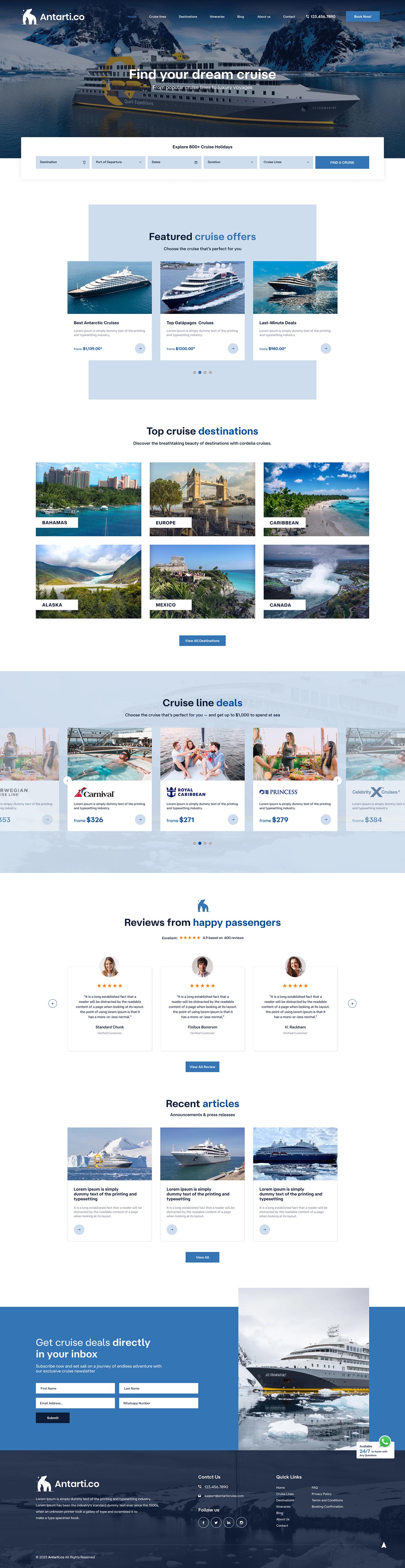 Diseño Web por Ved Web Services para este proyecto | Diseño #35053453