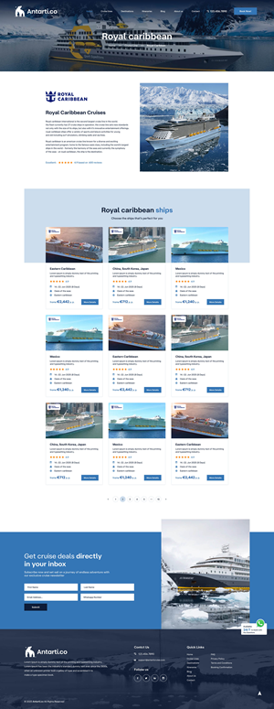 Web-Design von Ved Web Services für dieses Projekt | Design: #35479918