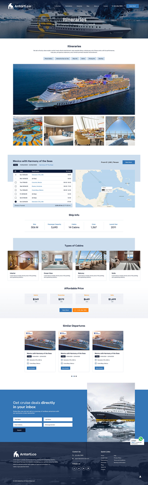 Web-Design von Ved Web Services für dieses Projekt | Design: #35501315