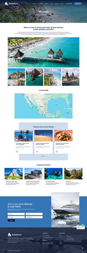 Web-Design von Ved Web Services für dieses Projekt | Design: #35501317