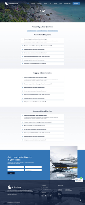 Web-Design von Ved Web Services für dieses Projekt | Design: #35508303
