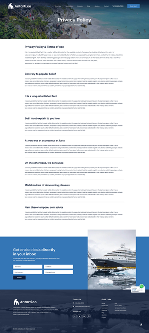 Web-Design von Ved Web Services für dieses Projekt | Design: #35508304