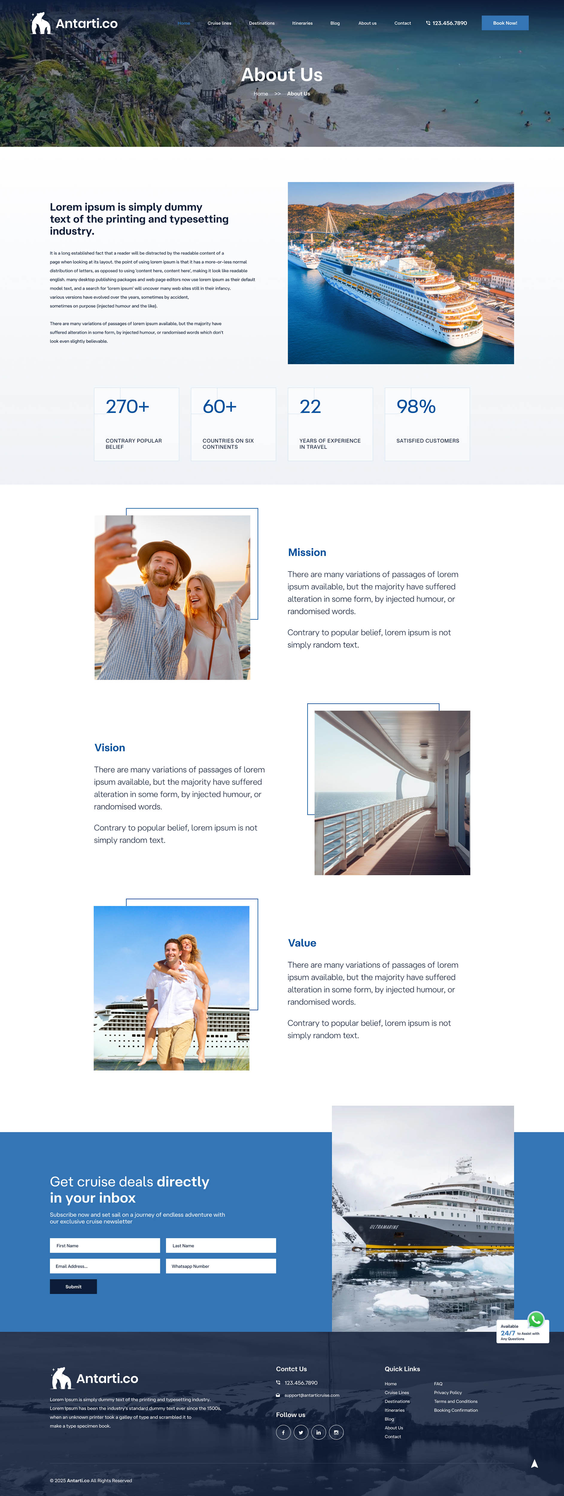 Diseño Web por Ved Web Services para este proyecto | Diseño #35508307