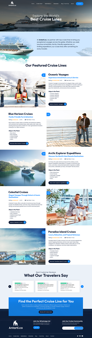Web Design by nzdesigners