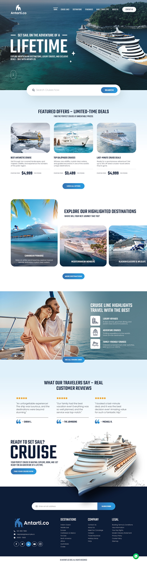 Web-Design von nzdesigners für dieses Projekt | Design: #34933853
