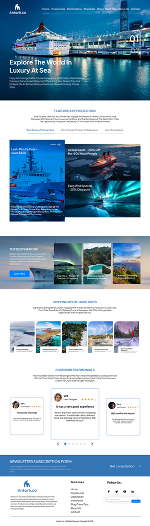 Web Design by Taufik H