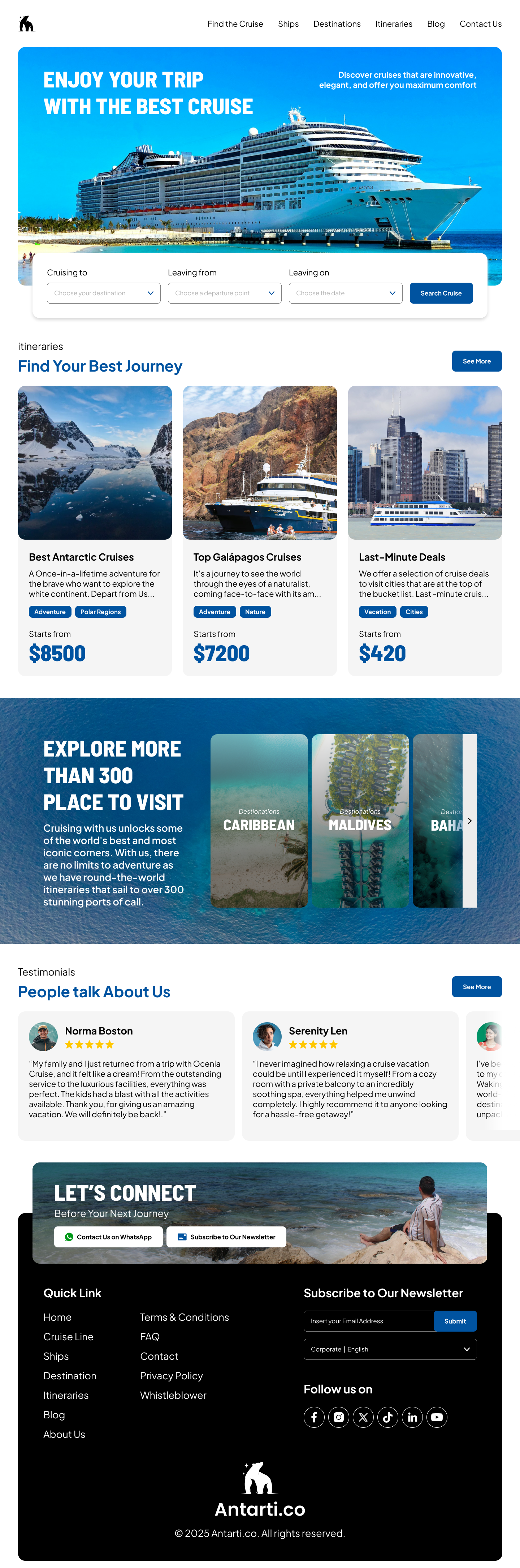 Diseño Web por Taufik H para este proyecto | Diseño #34958914