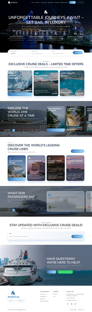 Web-Design von Taufik H für dieses Projekt | Design: #34958949