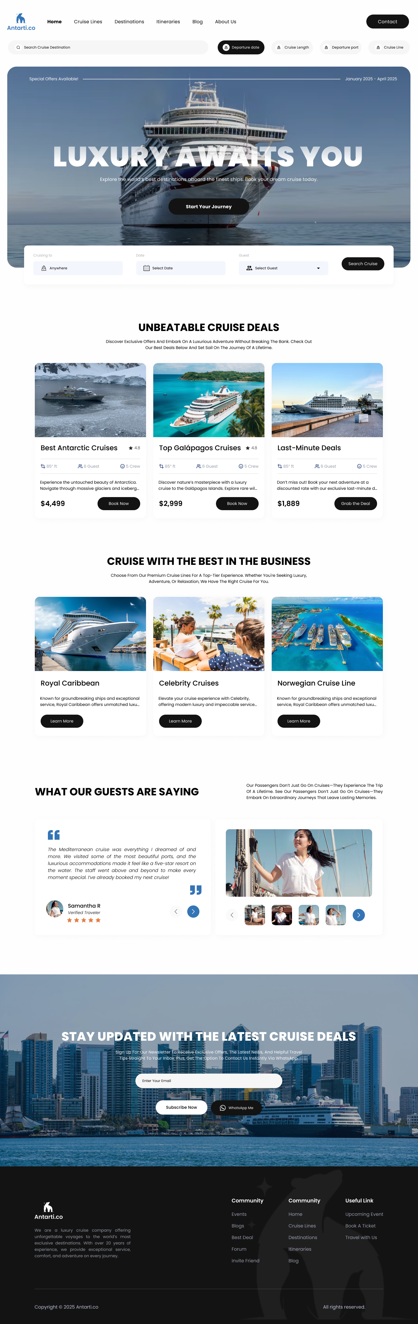 Diseño Web por Taufik H para este proyecto | Diseño #34959000