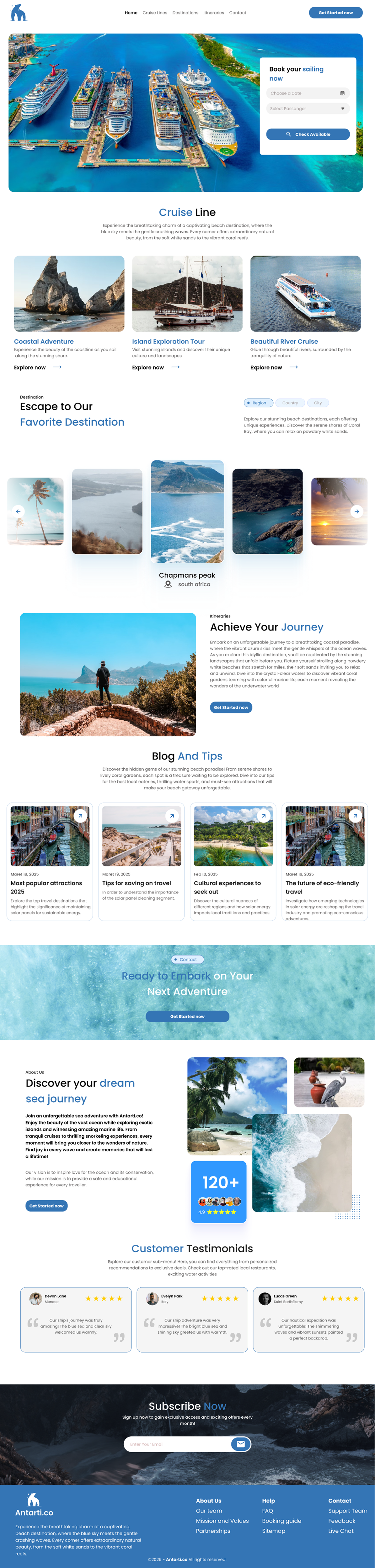 Diseño Web por Taufik H para este proyecto | Diseño #34987946