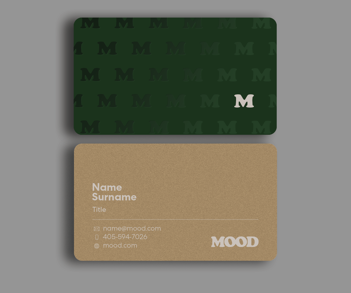 Business Card Design by Andrés Sebastián for this project | Design #34920970