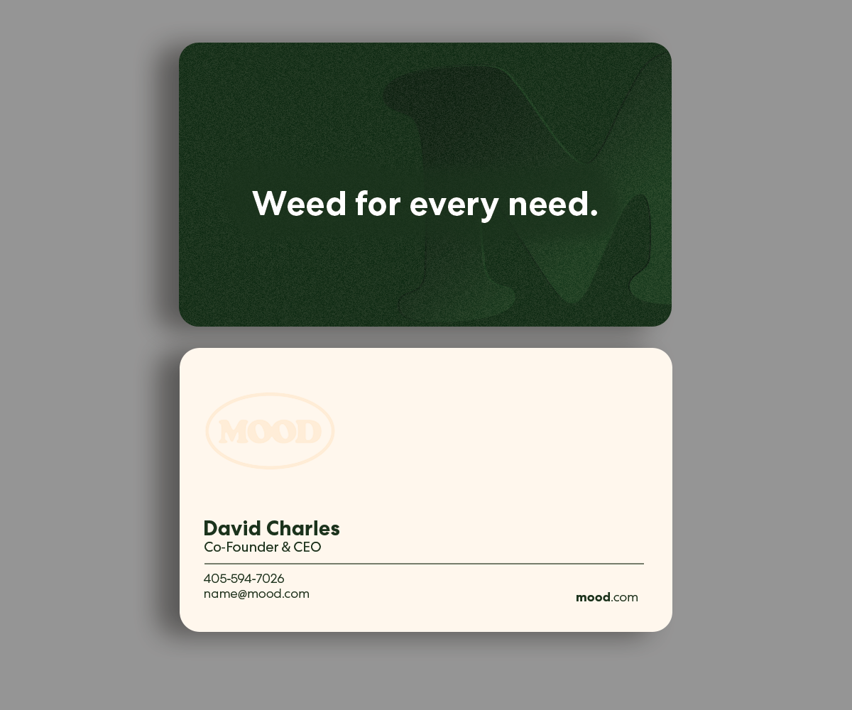 Business Card Design by Andrés Sebastián for this project | Design #34927865