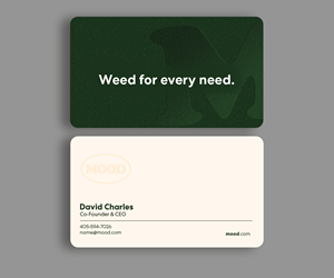 Business Card Design by Andrés Sebastián for this project | Design: #34927865