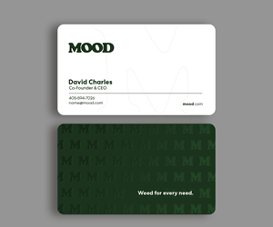 Business Card Design by Andrés Sebastián for this project | Design: #34927932