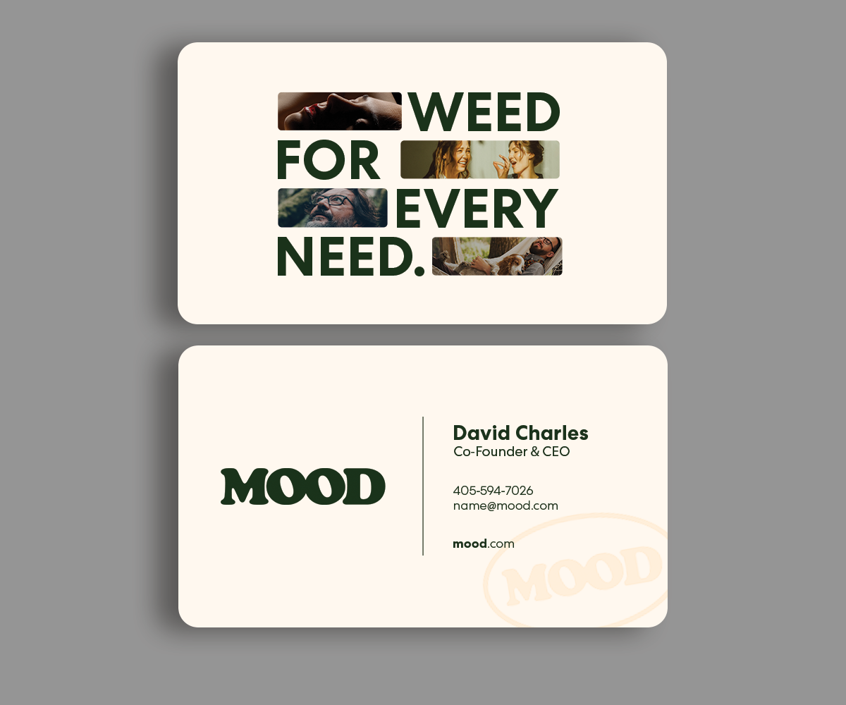 Visitenkarten-Design von Andrés Sebastián für dieses Projekt | Design #34928247