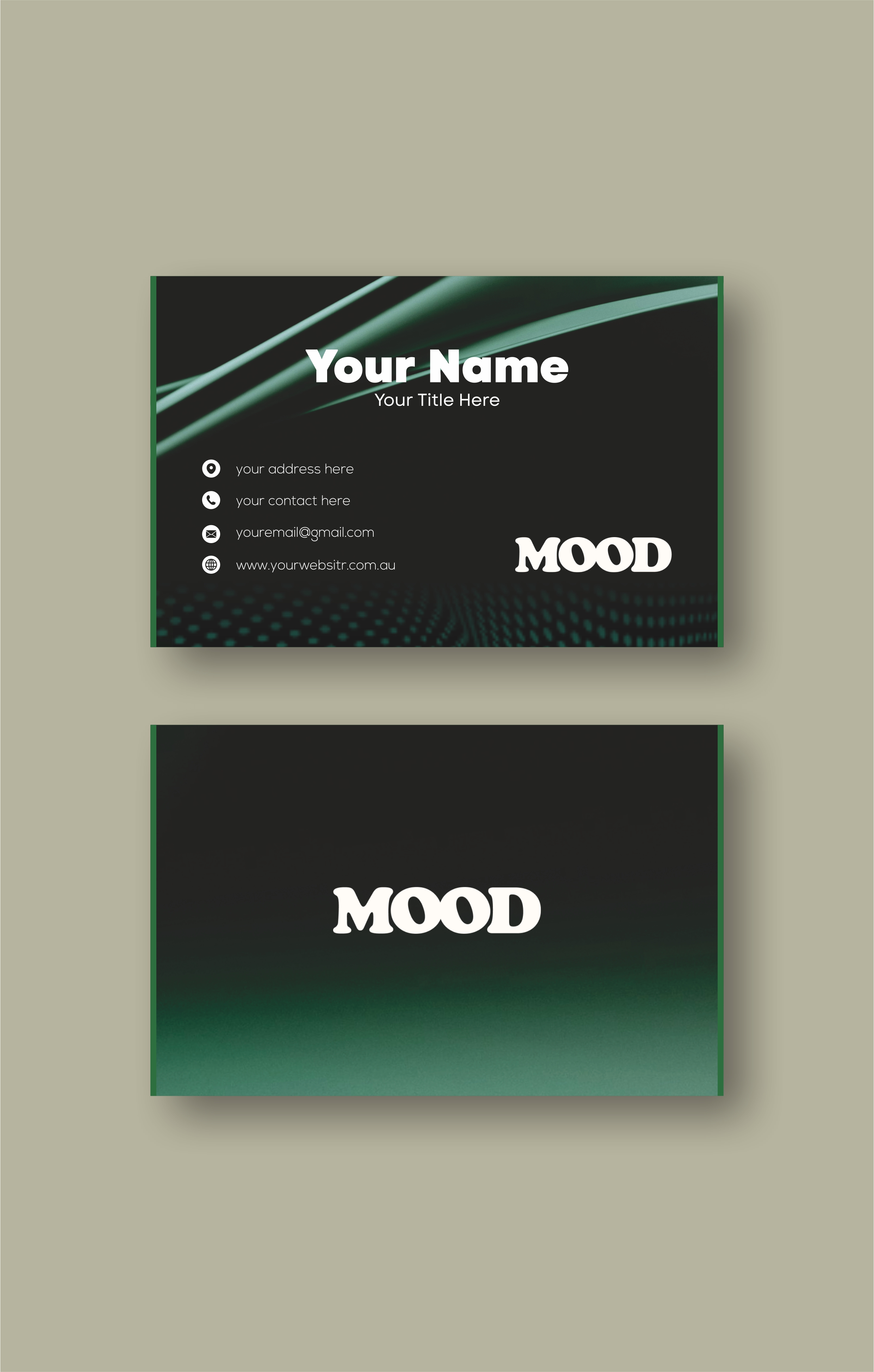Business Card Design by Student_art for this project | Design #34928309