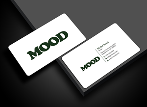 Business Card Design by Graphixpointt for this project | Design: #34921615