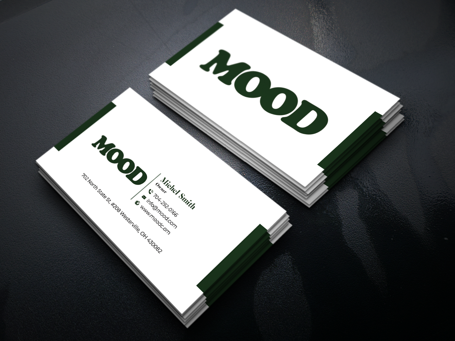 Business Card Design by Graphixpointt for this project | Design #34921923