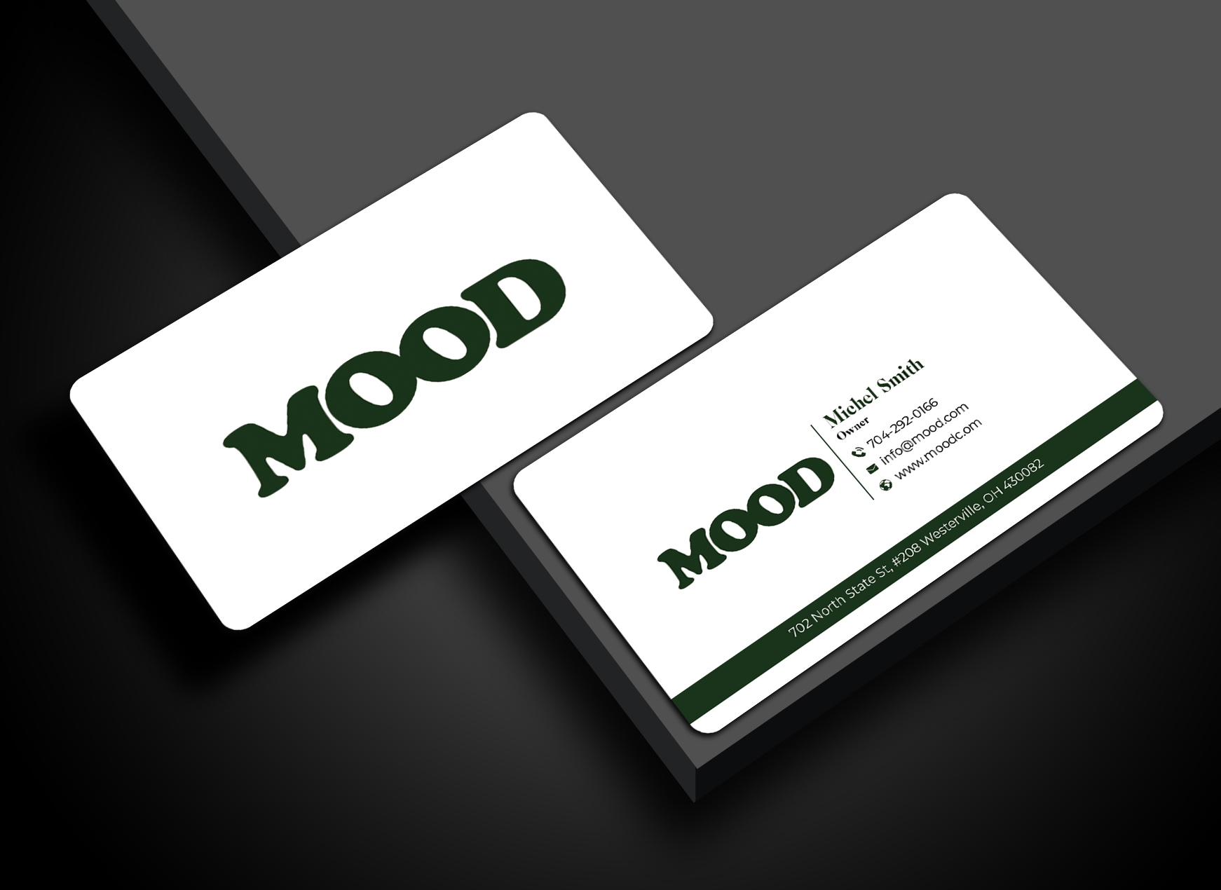 Business Card Design by Graphixpointt for this project | Design #34921927