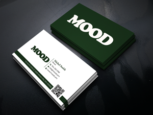 Business Card Design by Graphixpointt for this project | Design: #34921964