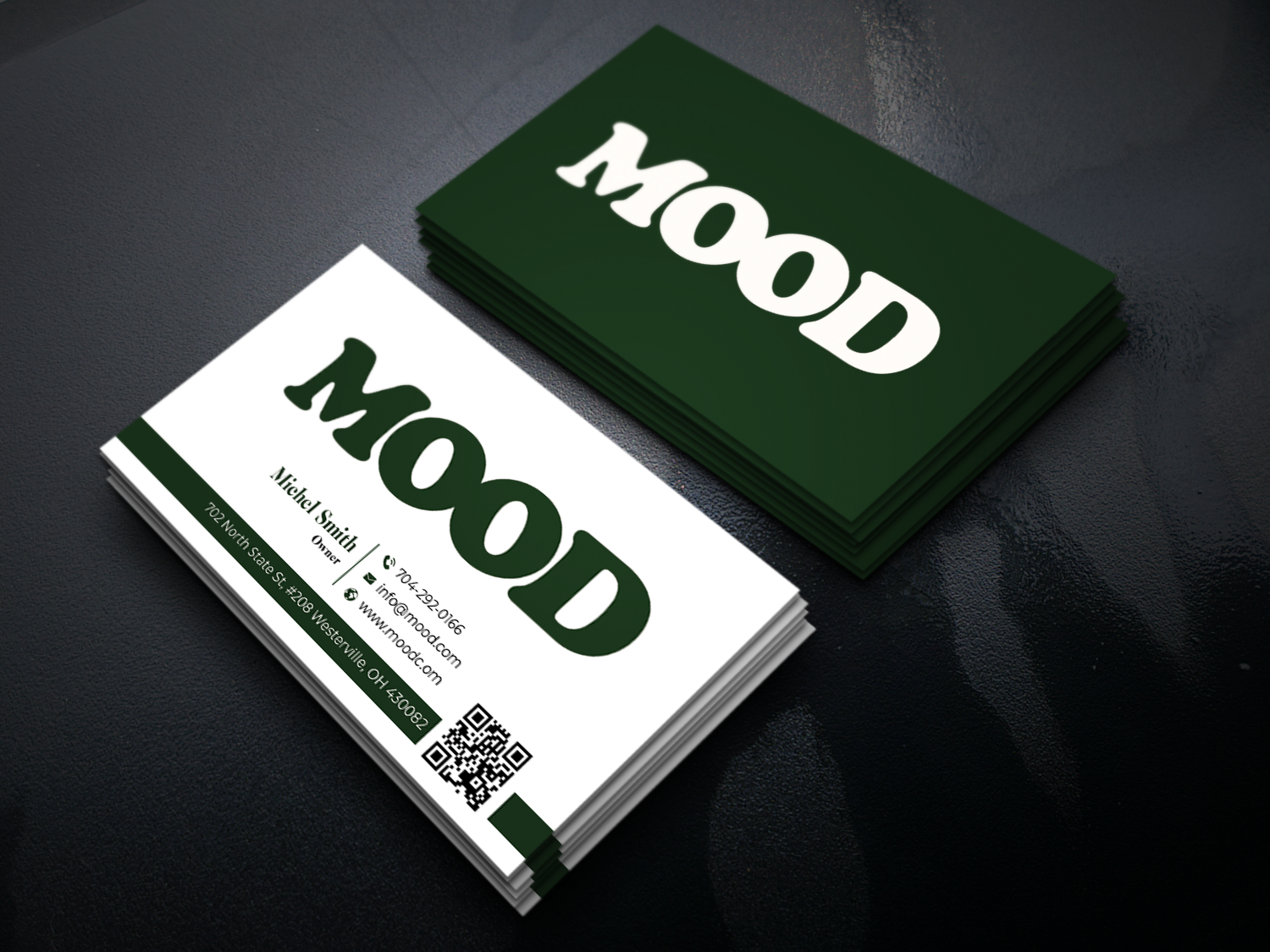 Business Card Design by Graphixpointt for this project | Design #34921966