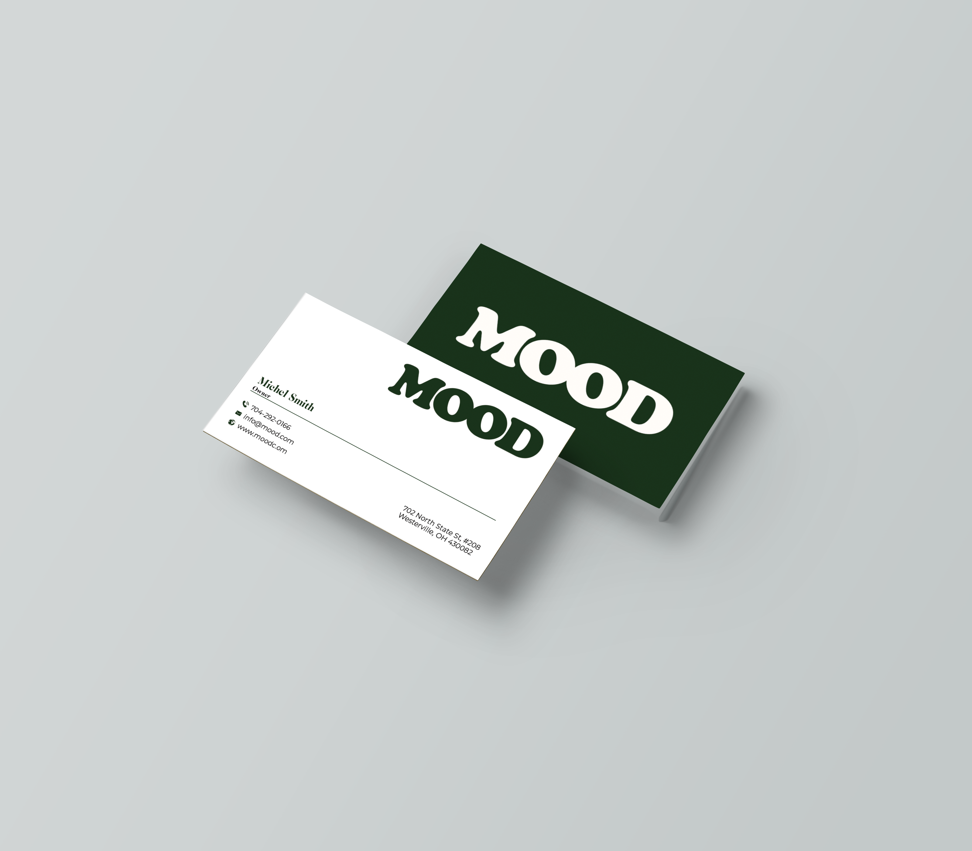 Business Card Design by Graphixpointt for this project | Design #34922139