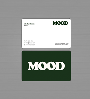 Business Card Design by Graphixpointt for this project | Design: #34922173