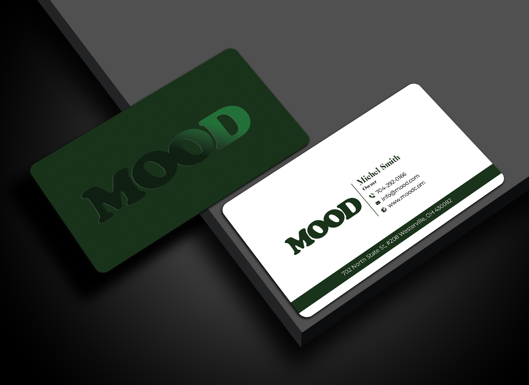 Business Card Design by Graphixpointt for this project | Design #34922197