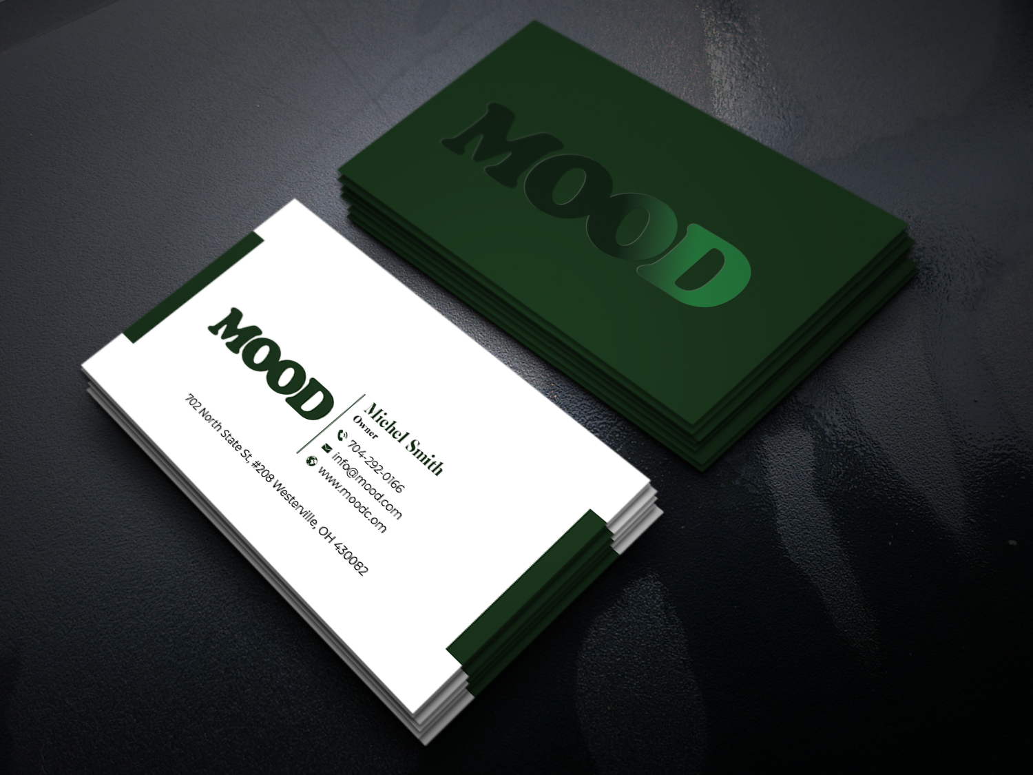 Business Card Design by Graphixpointt for this project | Design #34922199