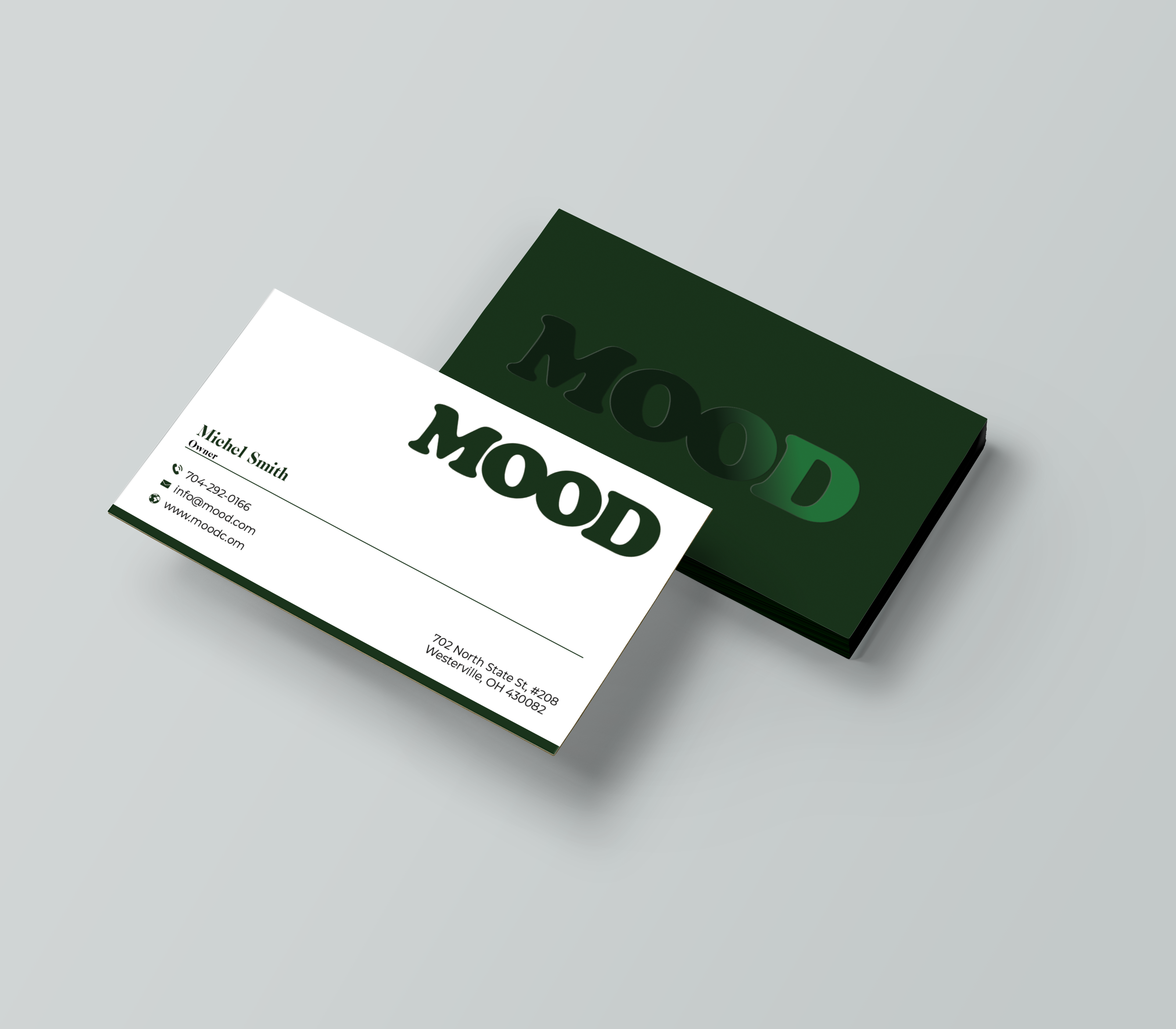 Business Card Design by Graphixpointt for this project | Design #34922206