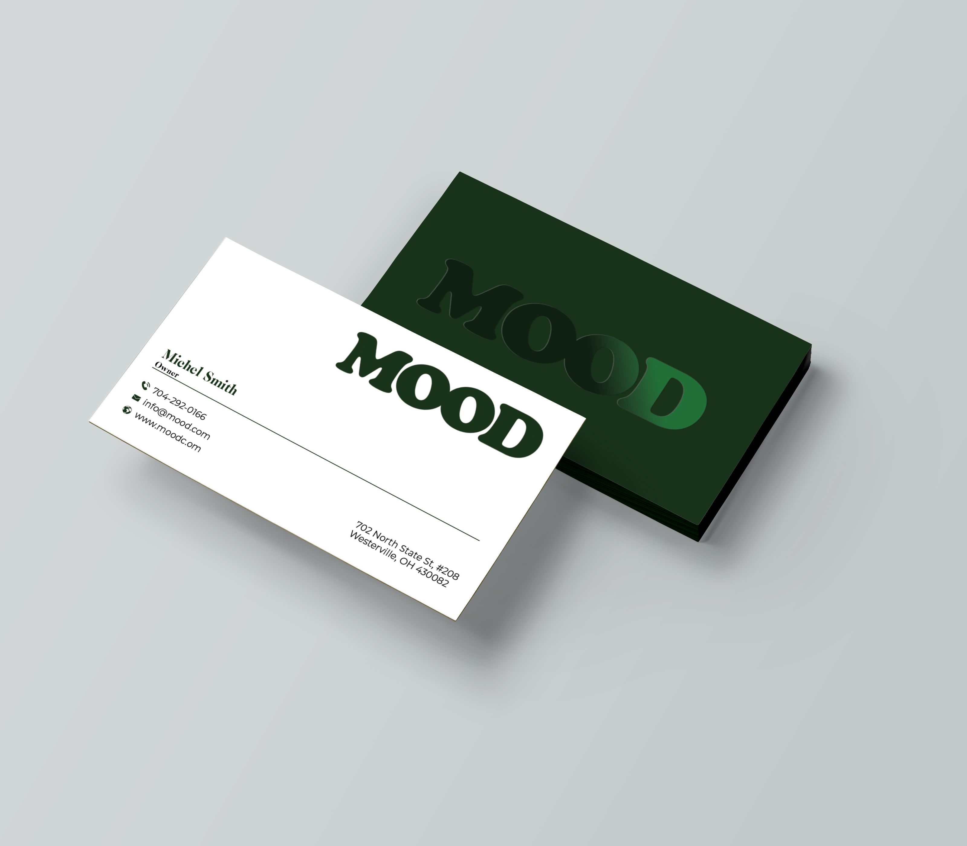 Business Card Design by Graphixpointt for this project | Design #34922208