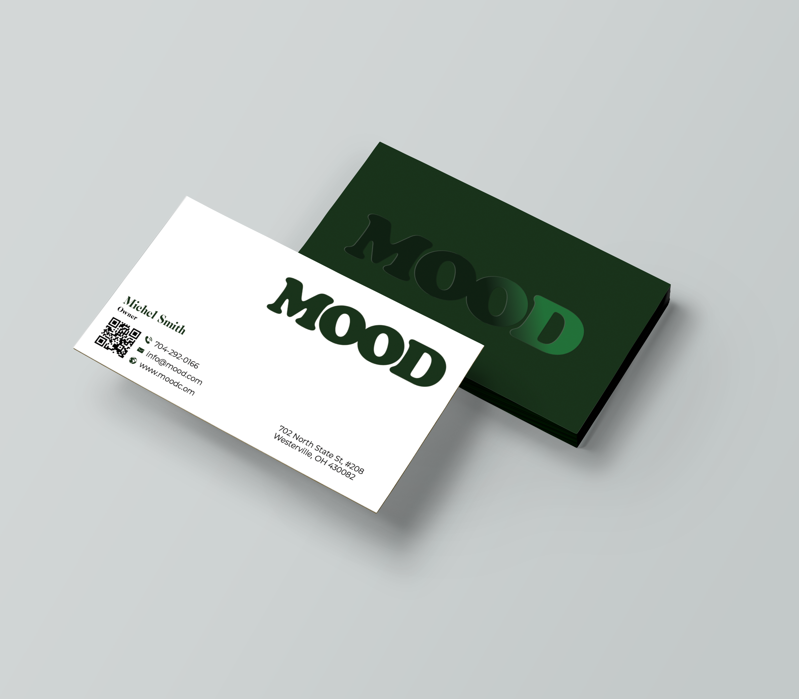 Business Card Design by Graphixpointt for this project | Design #34922209