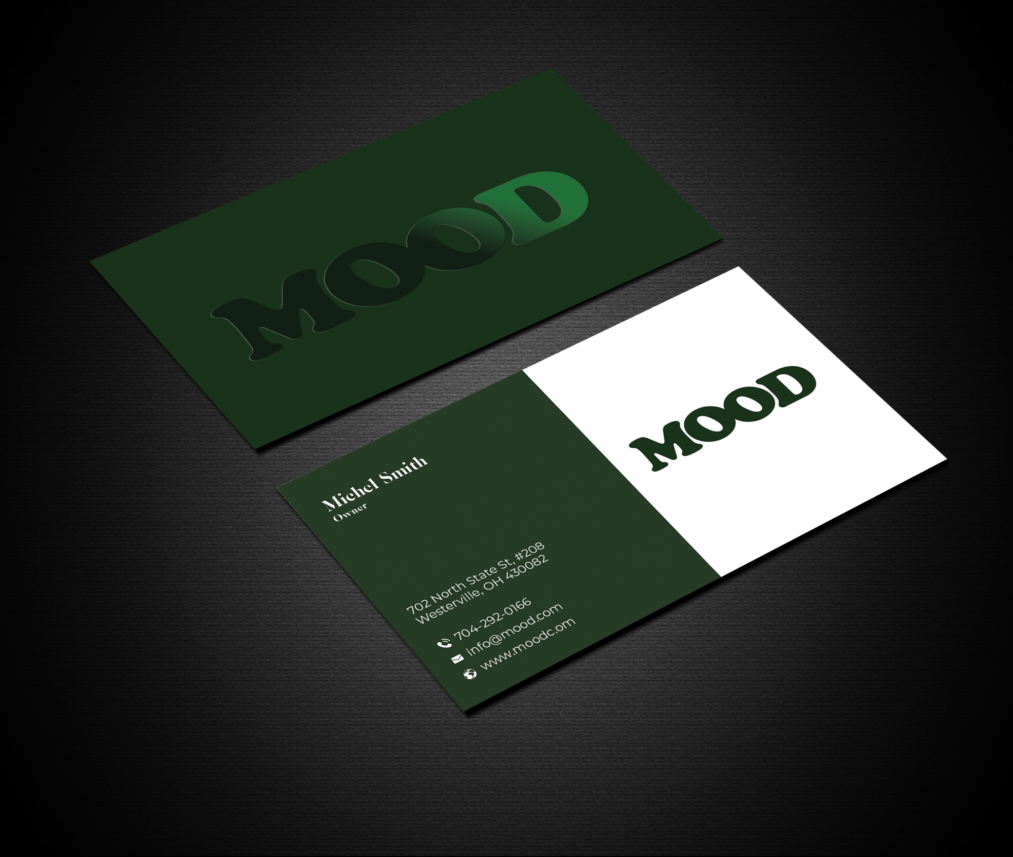 Business Card Design by Graphixpointt for this project | Design #34922313