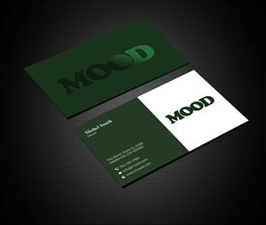 Business Card Design by Graphixpointt for this project | Design: #34922313