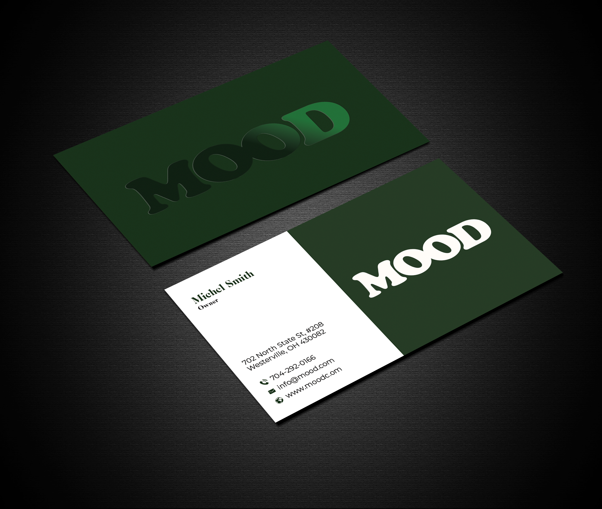 Business Card Design by Graphixpointt for this project | Design #34922314