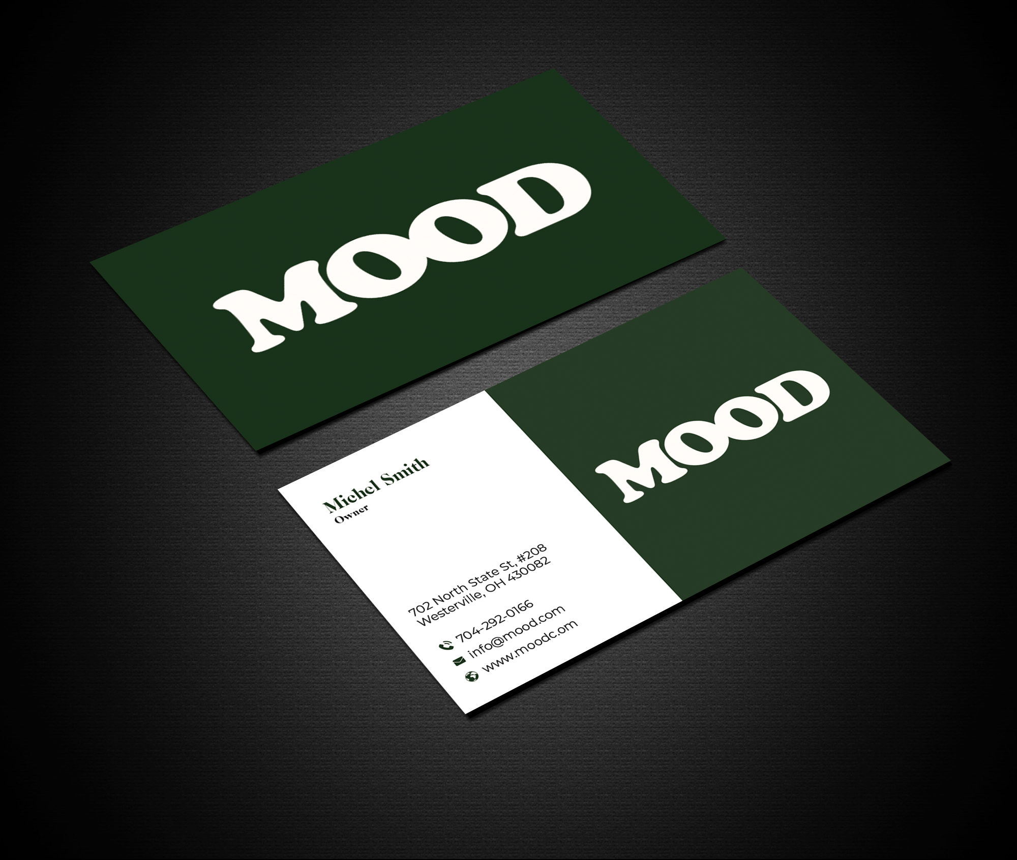 Visitenkarten-Design von Graphixpointt für dieses Projekt | Design #34922331