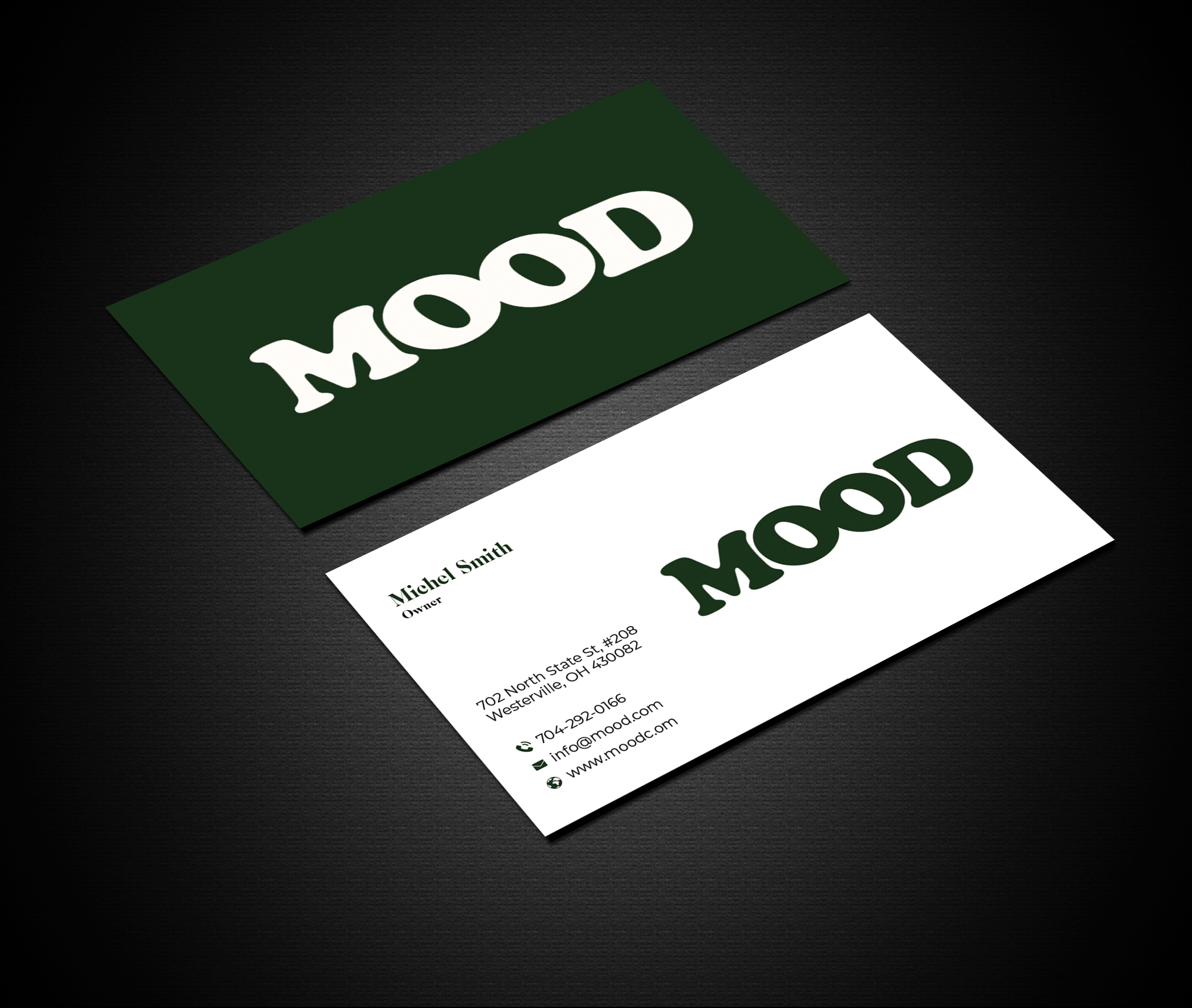 Business Card Design by Graphixpointt for this project | Design #34922332