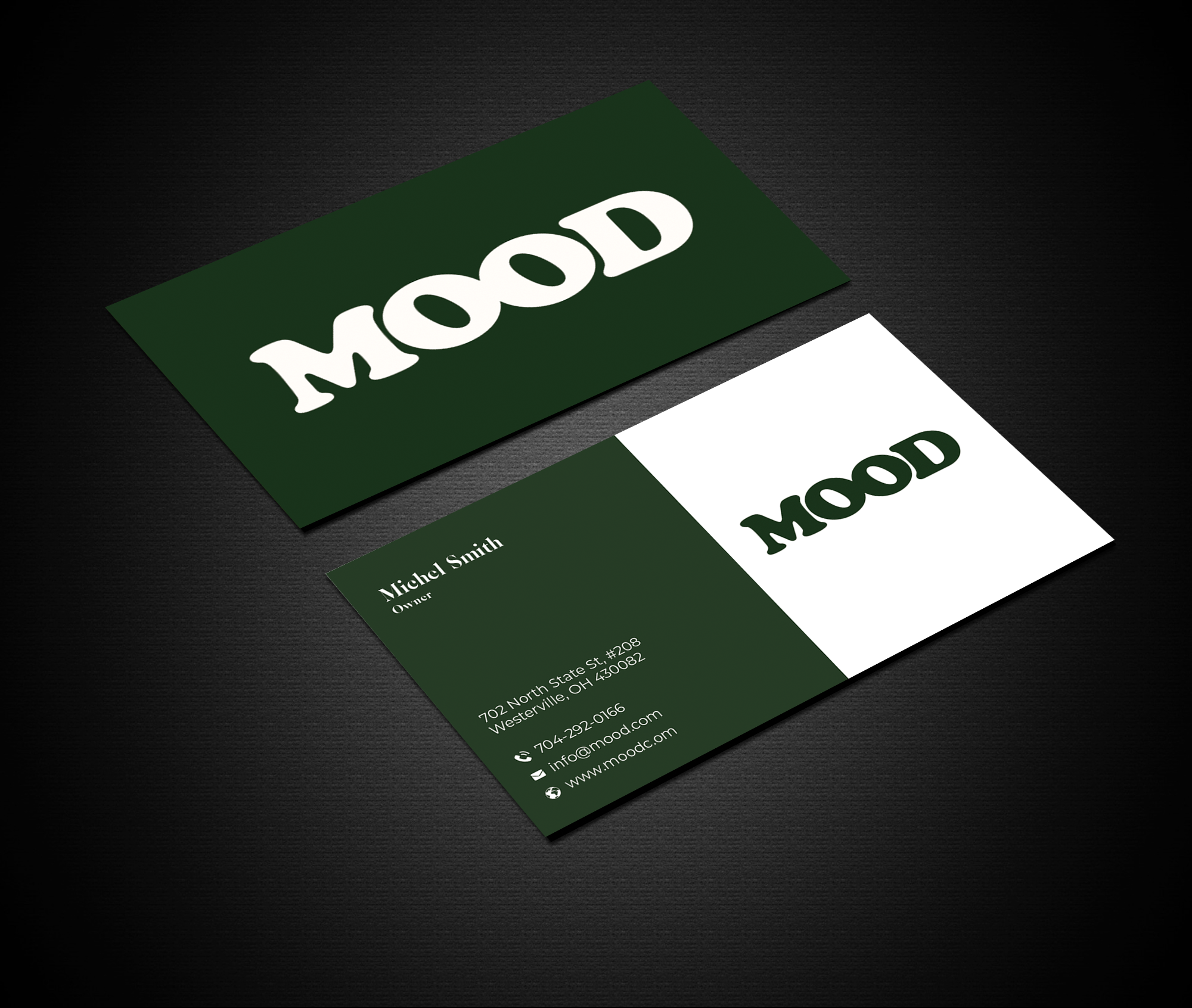 Visitenkarten-Design von Graphixpointt für dieses Projekt | Design #34922333