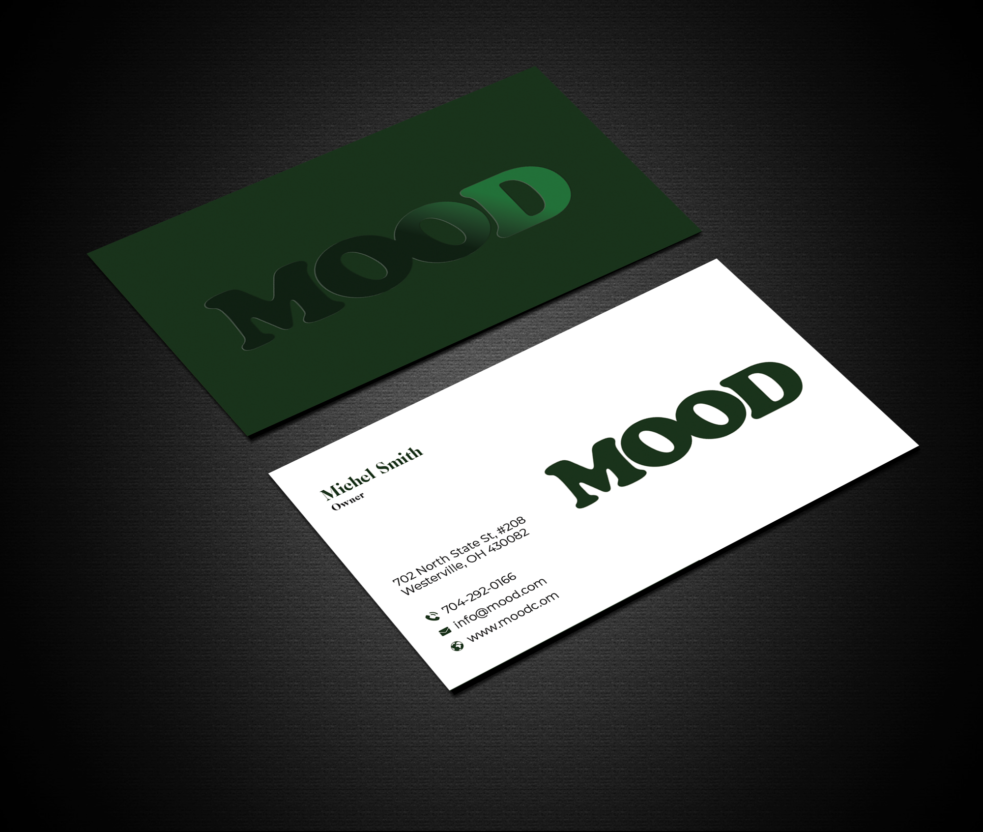 Business Card Design by Graphixpointt for this project | Design #34922334